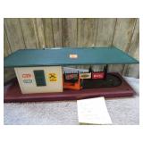 LIONEL #356 OPERATION FREIGHT STATION