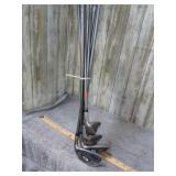 6-- GOLF CLUBS -- RH
