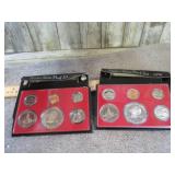 1975 & 976 U.S. PROOF COIN SETS