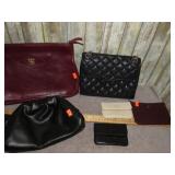 PURSES & WALLETS