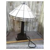 TIFFANY STYLE TABLE LAMP