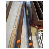 2-- RIFLE BARREL BLANKS