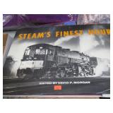 RAILROAD BOOKS