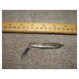 FREEMASON POCKET KNIFE