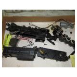AMERICAN FLYER ENGINE & TENDER PARTS