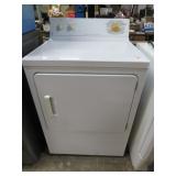 GE ELECTRIC DRYER