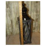 DECORATIVE LANTERN FRAME