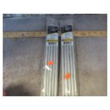 10" STEEL PINS