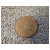 1 oz .999 COPPER "COIN"