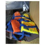 LIFE VESTS