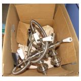 RETRO SHOWER FAUCET SET