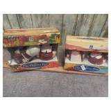 2 SETS-- PILGRIM S&P SHAKERS