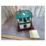 LIONEL #445  OPERATION SWITCH TOWER