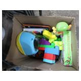ASSORTED TOYS
