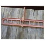 CLOSET HANGER EXTENDER