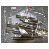MILITARY BALL & TRACER AMMO