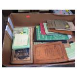 C & O, ETC RAILROAD PAPERS