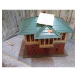 LIONEL #437 PRE-WAR SWITCH TOWER