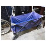 FOLDING WAGON