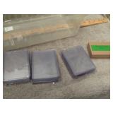CARD SLEEVES
