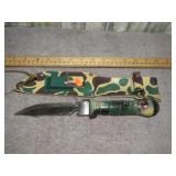 SURVIVAL KNIFE