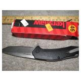 HAW FREEFALL 3840 CLIP KNIFE