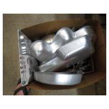 CAKE MOLD PANS
