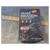 GLASS CLEANER
