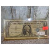1957 SERIES $1 SILVER CERTIFICATE