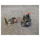 PEWTER FIGURINES