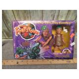 FLINTSTONES DYNO - DRILLING BARNEY