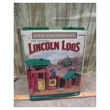 LINCOLN LOG SET