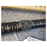 STERLING SILVER RJ GRAZIANO RING -- 3.1g -- 6 1/4