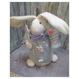 EASTER BUNNY FIGURE