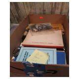 N & W RAILROAD PAPERS