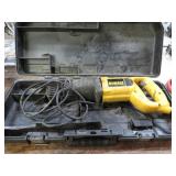 DEWALT SAWZALL