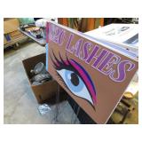 ASSORTED SIGNS