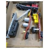 AMERICAN FLYER FREIGHT CARS