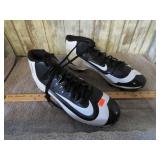 NIKE SPORTS CLEATS -- 11