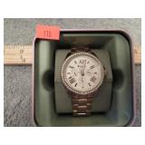 FOSSIL WATCH -- RUNNING