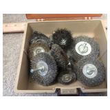 DIE GRINDER WIRE BRUSHES