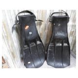 DIVING FLIPPERS