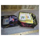 POKEMON CARDS & TIN