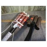 2--CURLING IRONS