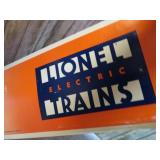 LIONEL OPERATING SAW MILL IN BOX
