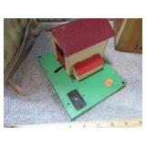 LIONEL #145 AUTOMATIC GATEMAN
