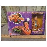 THE FLINTSTONES BIG BITE FRED
