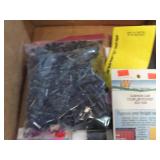 "H O" MODEL TRAIN WHEELS & PARTS
