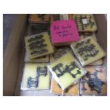 "H O" MODEL TRAIN WHEELS & PARTS