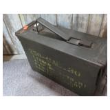 AMMO CAN